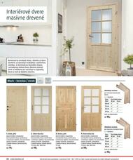 28. stránka BAUHAUS letáku