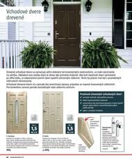 62. stránka BAUHAUS letáku