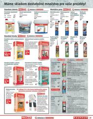 27. stránka BAUHAUS letáku