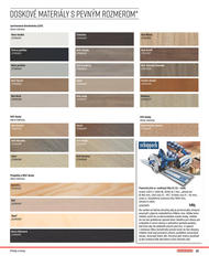 25. stránka BAUHAUS letáku