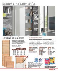 29. stránka BAUHAUS letáku