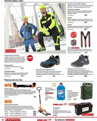 28. stránka BAUHAUS letáku