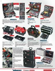 31. stránka BAUHAUS letáku