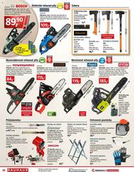 34. stránka BAUHAUS letáku