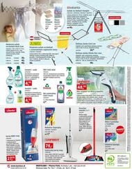 40. stránka BAUHAUS letáku