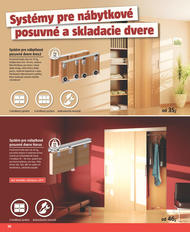 20. stránka BAUHAUS letáku