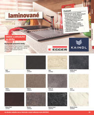 25. stránka BAUHAUS letáku