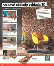 28. stránka BAUHAUS letáku