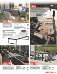 3. stránka BAUHAUS letáku