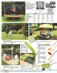 22. stránka BAUHAUS letáku