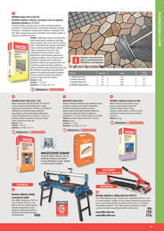 11. stránka BAUHAUS letáku