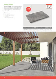 4. stránka BAUHAUS letáku