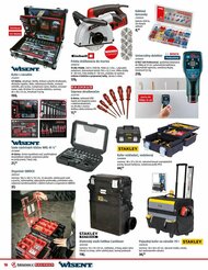 16. stránka BAUHAUS letáku