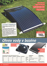 14. stránka BAUHAUS letáku