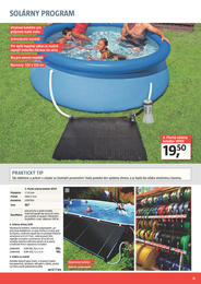 15. stránka BAUHAUS letáku