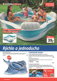 4. stránka BAUHAUS letáku