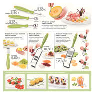 40. stránka Tescoma letáku