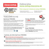 50. stránka Tescoma letáku
