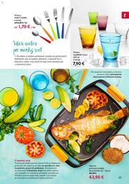 57. stránka Tescoma letáku