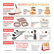 60. stránka Tescoma letáku