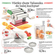 6. stránka Tescoma letáku