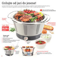 8. stránka Tescoma letáku