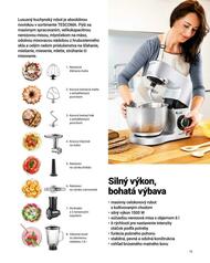15. stránka Tescoma letáku
