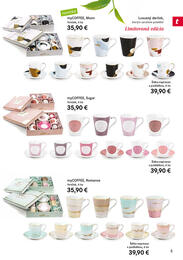 5. stránka Tescoma letáku