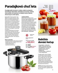 29. stránka Tescoma letáku