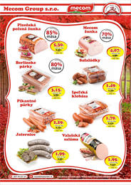 5. stránka DMJ market letáku