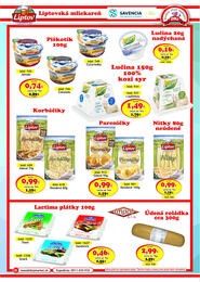 15. stránka DMJ market letáku