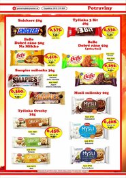 23. stránka DMJ market letáku