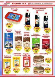 20. stránka DMJ market letáku