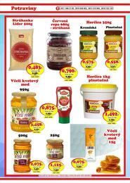 26. stránka DMJ market letáku