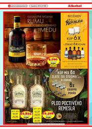 45. stránka DMJ market letáku