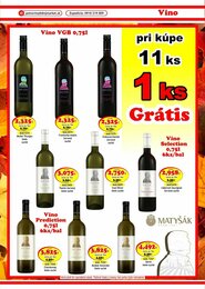 23. stránka DMJ market letáku