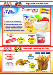 16. stránka DMJ market letáku