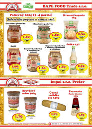 18. stránka DMJ market letáku