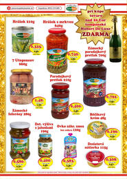 25. stránka DMJ market letáku
