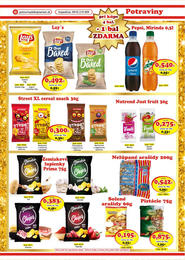 31. stránka DMJ market letáku