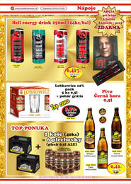 35. stránka DMJ market letáku