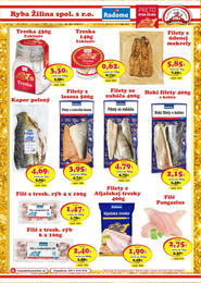 5. stránka DMJ market letáku