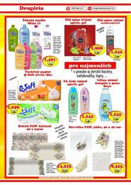 44. stránka DMJ market letáku