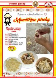 9. stránka DMJ market letáku