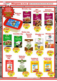 24. stránka DMJ market letáku