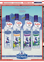 43. stránka DMJ market letáku