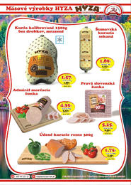 11. stránka DMJ market letáku