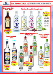 26. stránka DMJ market letáku