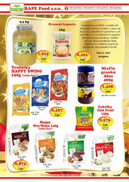 28. stránka DMJ market letáku