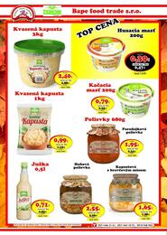 12. stránka DMJ market letáku